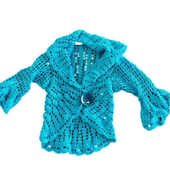 Single button sweater - Picture 1 of 4